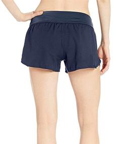 img 2 attached to Solid Element Swim Boardshort for Women by Nike