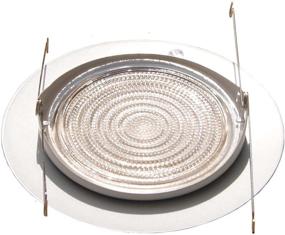 img 2 attached to 🚿 Inches Fresnel Shower Recessed Lighting: Perfect Fit and Exceptional Performance