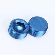 🔧 high-quality aluminum thread allen socket plugs: durable and efficient solutions logo