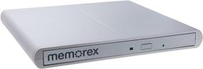 img 1 attached to 🔍 Optimized for SEO: Memorex 98251 External CD/DVD Writer 8x