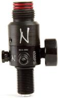 💪 ninja paintball regulator - precise 4500 psi pressure control for optimum performance logo