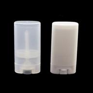 🧴 transparent plastic deodorant containers by topwel logo