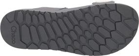 img 1 attached to Chaco Lowdown Slide Black 9 Women's Shoes for Athletic