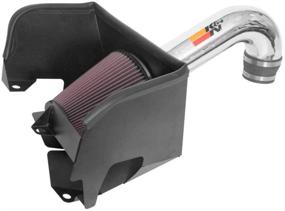 img 4 attached to 🚀 Boost Your RAM/DODGE's Horsepower with the K&amp;N Cold Air Intake Kit: High Performance Upgrade for 2019-2020 (1500)