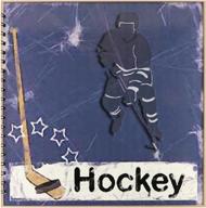 3drose db_16310_2 hockey player 12 inch logo