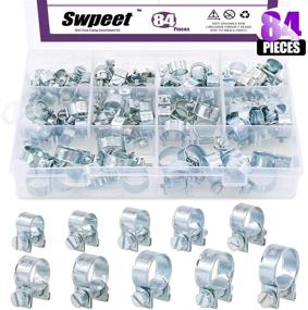 img 4 attached to Swpeet Assortment Automotive Agriculture Construction Replacement Parts in Belts, Hoses & Pulleys