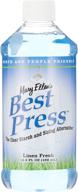 mary ellen products press starch logo