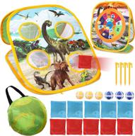 🌽 playful fun with toy life cornhole outdoor games логотип