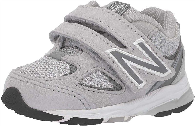 new balance running rainbow toddler girls' shoes in athletic 로고