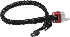 img 3 attached to Flexi Vario Soft Stop Belt Leash: Superior Control and Safety for Your Pet
