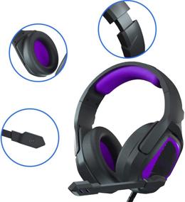 img 1 attached to Stereo Gaming Headset Xbox One