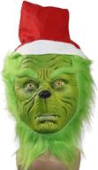 🎄 ultimate holiday fun: christmas deluxe latex comedy halloween логотип