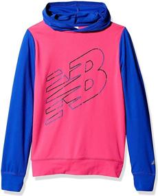 img 4 attached to 👕 Long Sleeve Active Graphic Hoodie Tshirt Sports Pullover Top