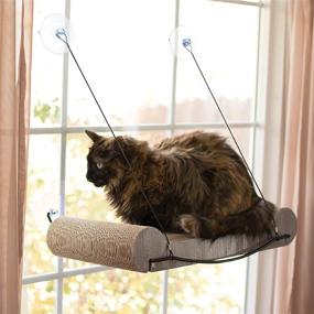 img 4 attached to Pet Products Mount Scratcher Kitty