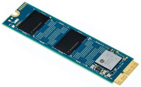 img 3 attached to 💙 Жесткий диск OWC Aura N2 NVMe внутренний твердотельный накопитель, синий (1,0 ТБ) - только SSD.
