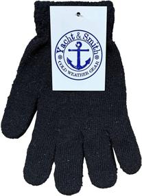 img 3 attached to 🧤 Woman's Thermal Winter Gloves Wholesale: Accessories for Men in Gloves & Mittens