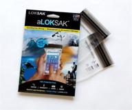 🎒 loksak: unmatched waterproof storage bags for any adventure логотип