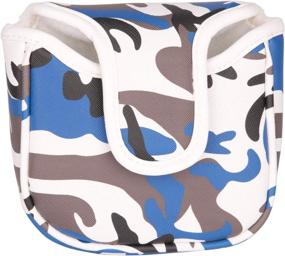 img 3 attached to Golf Builder Camouflage Synthetic Magnetic Sports & Fitness for Golf