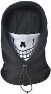 winter balaclavas riding fleece warmer: must-have boys' accessories for cold weather logo