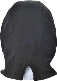 img 2 attached to Winter Balaclavas Riding Fleece Warmer: Must-have Boys' Accessories for Cold Weather