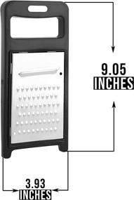 img 2 attached to Handheld Stainless Cooking Vegetable Cheese