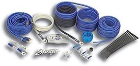 img 3 attached to 🔵 Stinger SK6681 8-Gauge 6000-Series Complete Amplifier Installation Kit", Enhanced with Blue Aesthetics