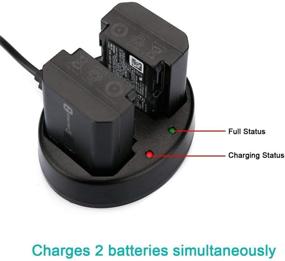 img 2 attached to Newmowa Charger NP FZ100 BC QZ1 Digital