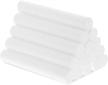 bright creations styrofoam cylinder white crafting logo