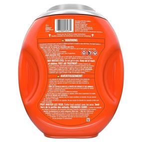 img 2 attached to 🌼 Tide Hygienic Clean 10x Power PODS Laundry Detergent Pacs, Spring Meadow, 48 count, For Visible and Invisible Dirt