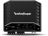 🔊 rockford fosgate r2-250x1: мощный моноусилитель на 250 вт для улучшенного звукового исполнения логотип