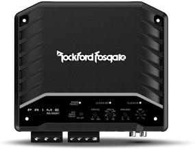 img 4 attached to 🔊 Rockford Fosgate R2-250X1: Мощный моноусилитель на 250 Вт для улучшенного звукового исполнения