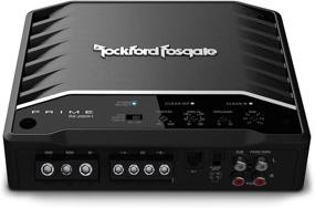 img 3 attached to 🔊 Rockford Fosgate R2-250X1: Мощный моноусилитель на 250 Вт для улучшенного звукового исполнения