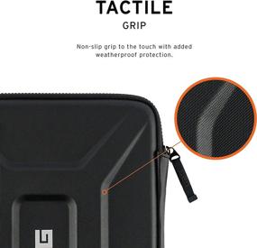 img 2 attached to 🛡️ Ultimate Protection: URBAN ARMOR GEAR Weatherproof Tablet Accessories for Unbeatable Durability