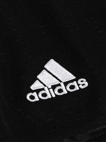 img 1 attached to 🩳 Средние шорты Adidas Youth Parma для мальчиковной одежды