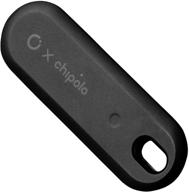 🔑 orbitkey x chipolo tracker: ключ и локатор предметов с bluetooth, кнопкой, компактным профилем, режимом селфи и универсальным креплением. логотип