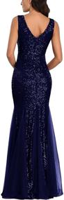 img 3 attached to ✨ Sparkle Vintage Evening Sleeveless Women's Clothing: ARFAR Dresses for Timeless Elegance