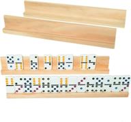 📚 organize with vumdua domino racks: efficient trays and holders logo