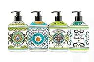 tasse hand soap 4 pack scents logo