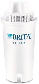 img 1 attached to Brita 10C WHT Pitcher: Clean Water Solution, Single Unit, White