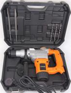 hoteche p800302a rotary hammer: maximize your drilling efficiency логотип