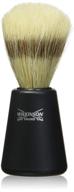 🪒 wilkinson sword men's traditional classic shaving brush: authentic grooming essential, 1 count logo