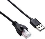 🔌 apc ap9827 940-0127b кабель usb длиной 6 футов с устройством для снятия напряжения для замены konnectit smart ups (kupsusb06sb) логотип