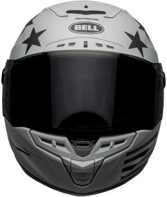 img 2 attached to Шлем Bell Star DLX MIPS (Fasthouse Victory Circle Matte Gray/Black - Small)