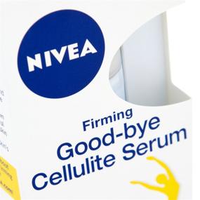 img 1 attached to Nivea Firming Cellulite Serum Q10 Plus - 75ml - Say Goodbye to Cellulite