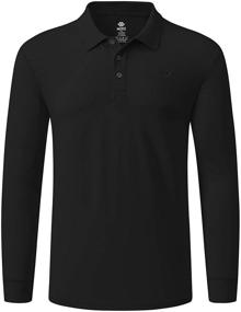 img 3 attached to MoFiz Shirts: Elevate Your 👕 Performance with Sports T Shirts for Men