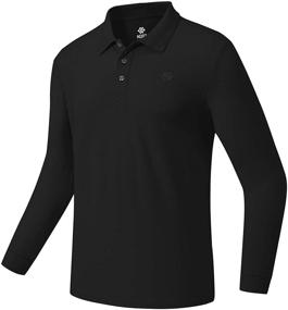 img 1 attached to MoFiz Shirts: Elevate Your 👕 Performance with Sports T Shirts for Men