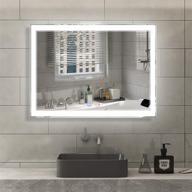 aquaterior bathroom dimmable horizontal vertical logo