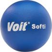 voit soft low bounce tuff balls logo