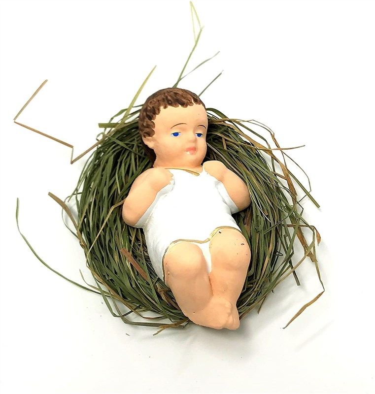 made poland christmas decoration nativity 로고