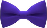 classic pre tied bow tie house men's accessories logo